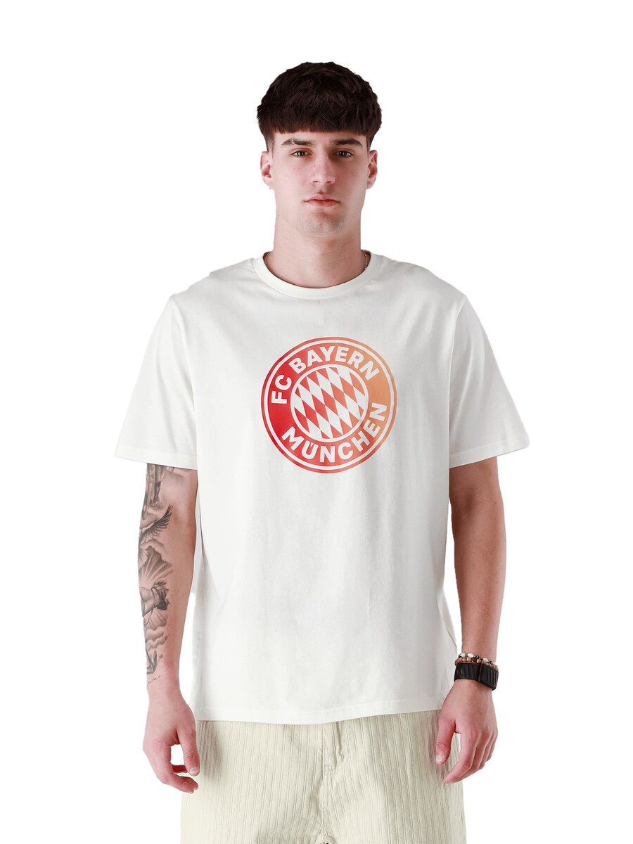 

Рубашка FC BAYERN MÜNCHEN Summer, белый