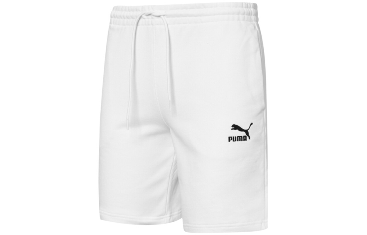 

Scuderia Ferrari повседневные шорты мужские белые Puma, белый