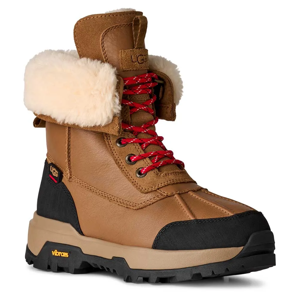 Ботинки Ugg Adirondack XXV, коричневый — фото 2