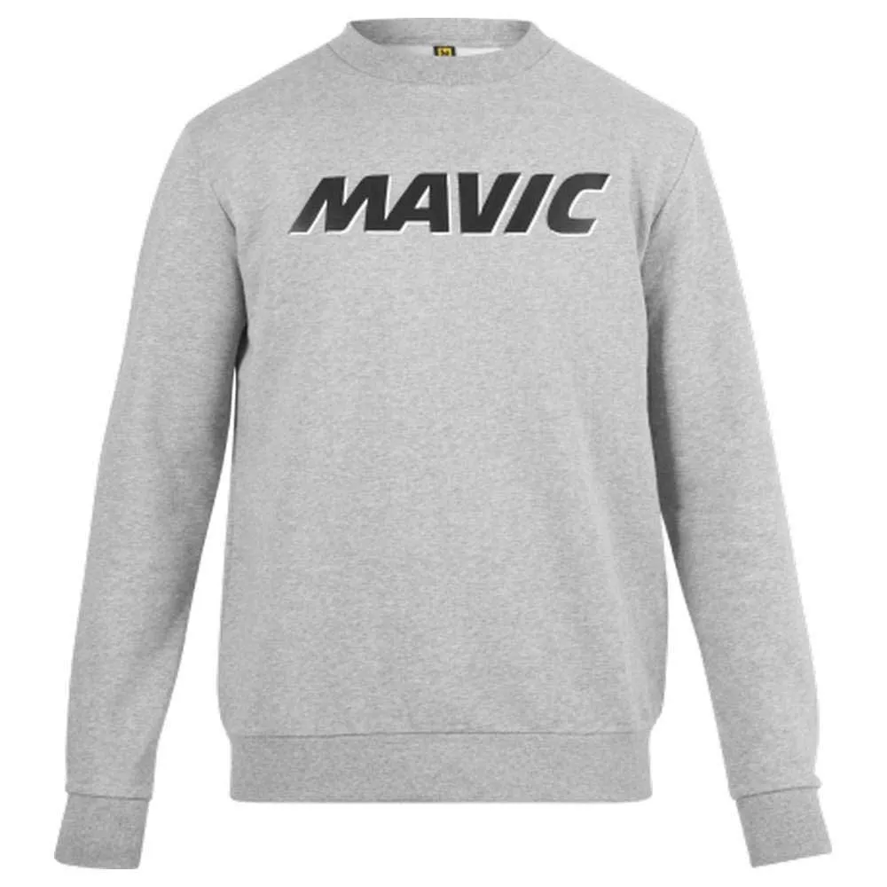 

Толстовка Mavic Corporate Logo, серый