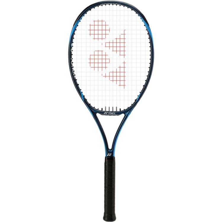 

YONEX SMASH Team Deep Sea Blue унисекс карбон-алюминиевый теннисный ракетки