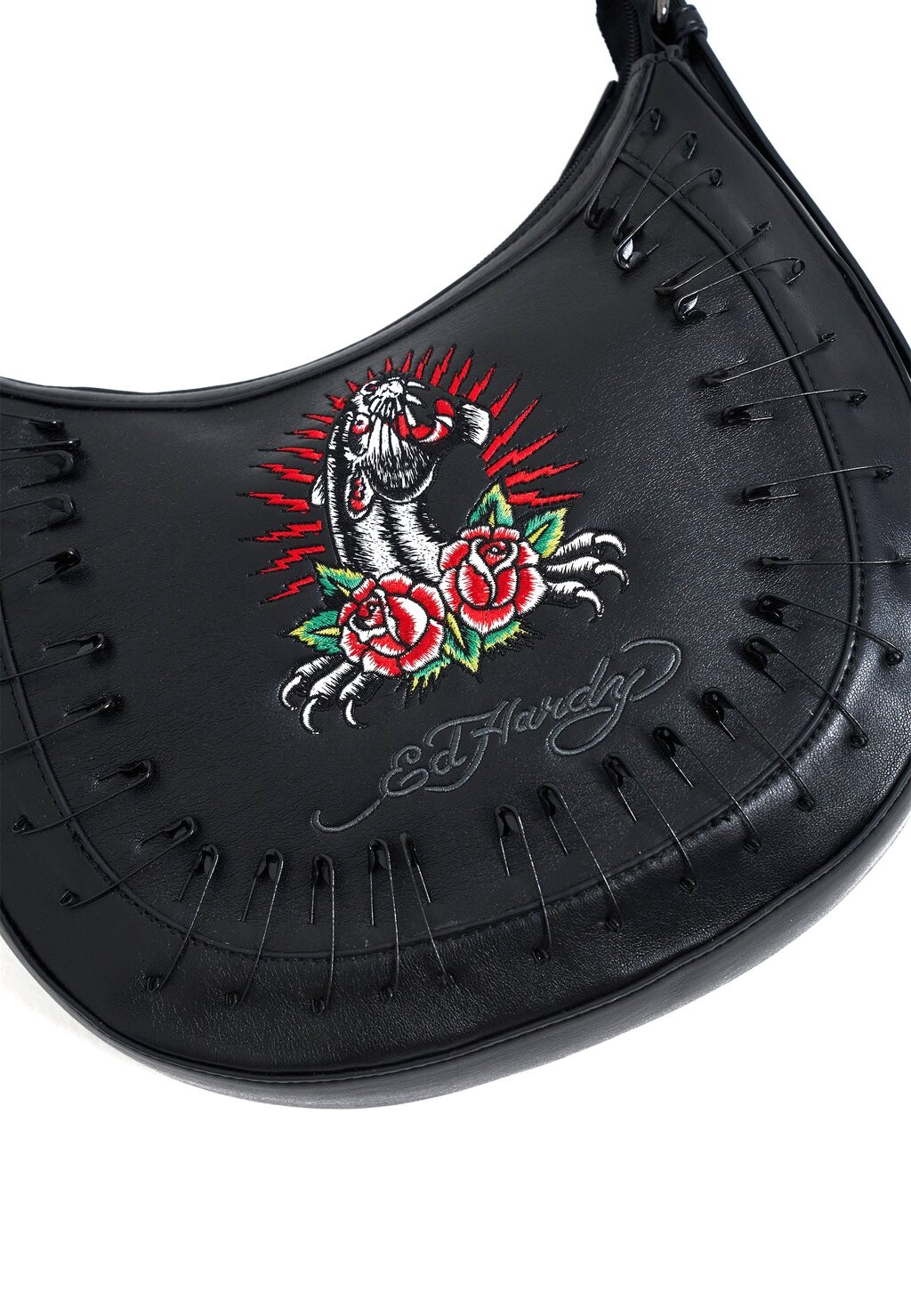 

Сумка PANTHA PIN Ed Hardy, черный