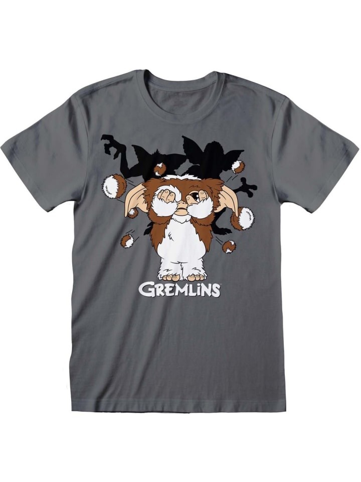 

Футболка Gremlins T-Shirt, серый