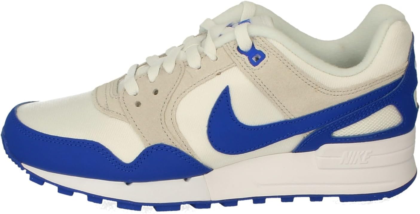 Кроссовки Nike Air Pegasus 89 мужские Fn3415, White Racer Blue Photon Dust 100 — фото 2