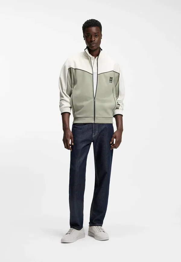 Кроссовки Neston tenn sd trainers Hugo, серый