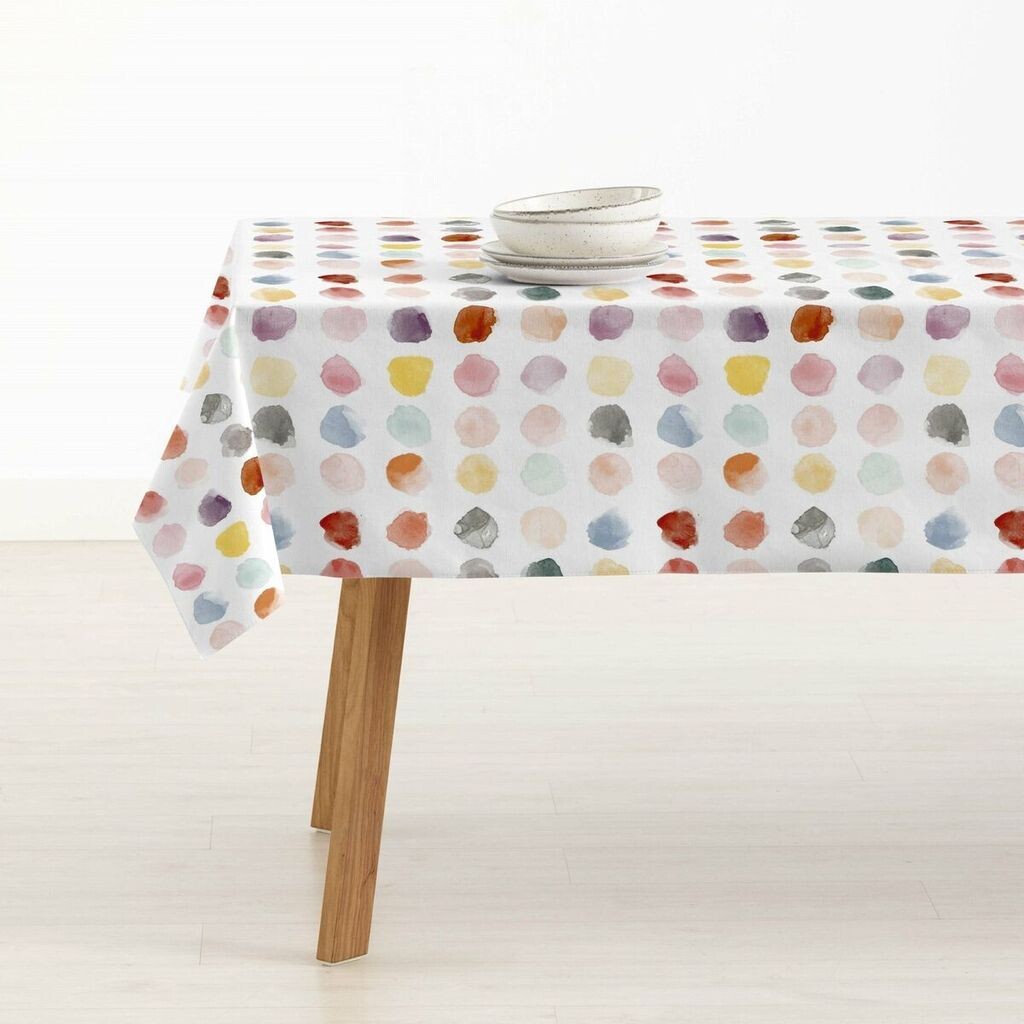 

Скатерть из грязеотталкивающей смолы Belum 0120-352 Colorful 150 x 150 см