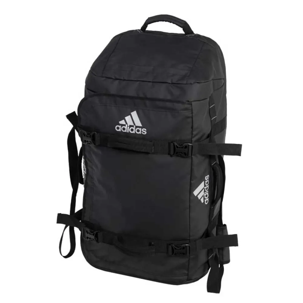 

Дорожная сумка adidas Stage Tour 90L, черный