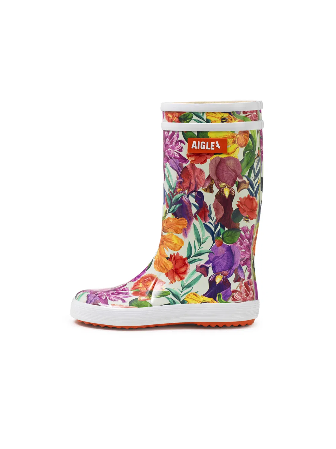Ботинки Aigle Lolly Pop Play Unisex, мультиколор
