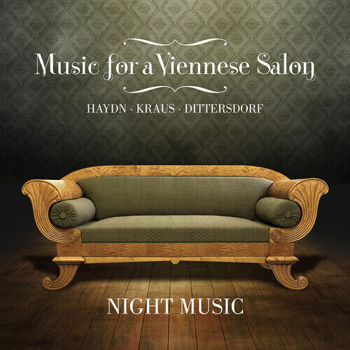 

CD диск Dittersdorf / Night Music: Music for a Viennese Salon