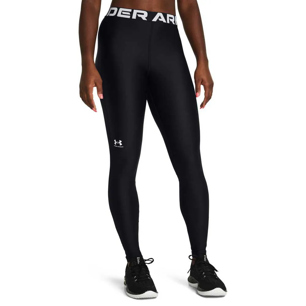 

Леггинсы Under Armour HG Authentics, черный