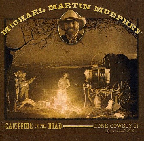 

CD диск Murphey, Michael Martin: Campfire on the Road