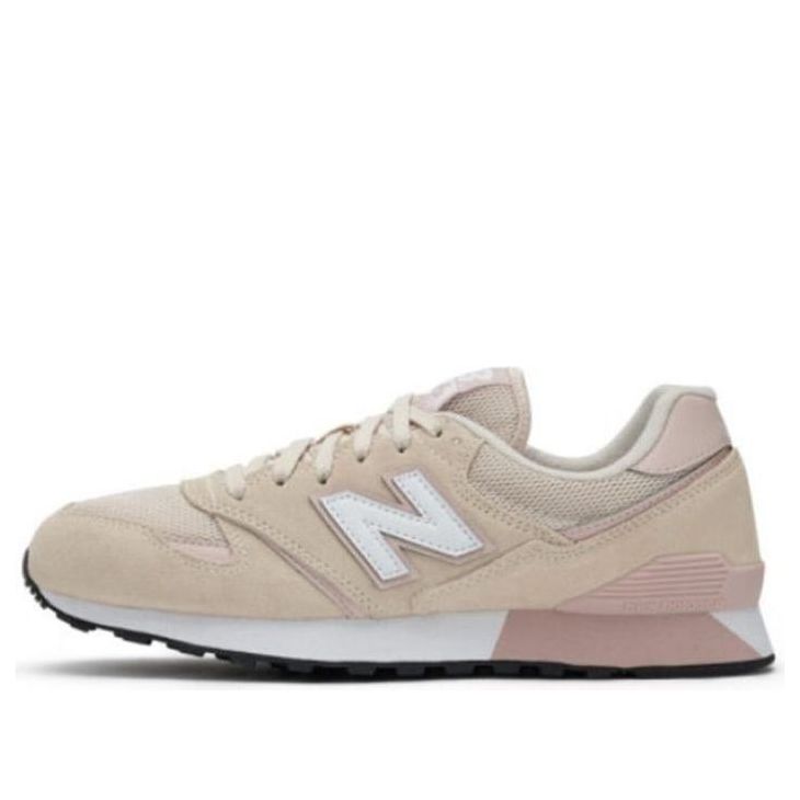 

Кроссовки New Balance 446 'Creamy', розовый