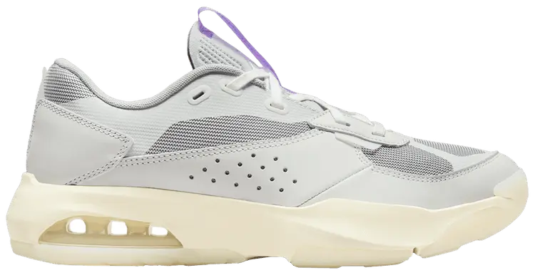 

Кроссовки Air Jordan Jordan Air 200E 'Grey Coconut Milk Purple', серый