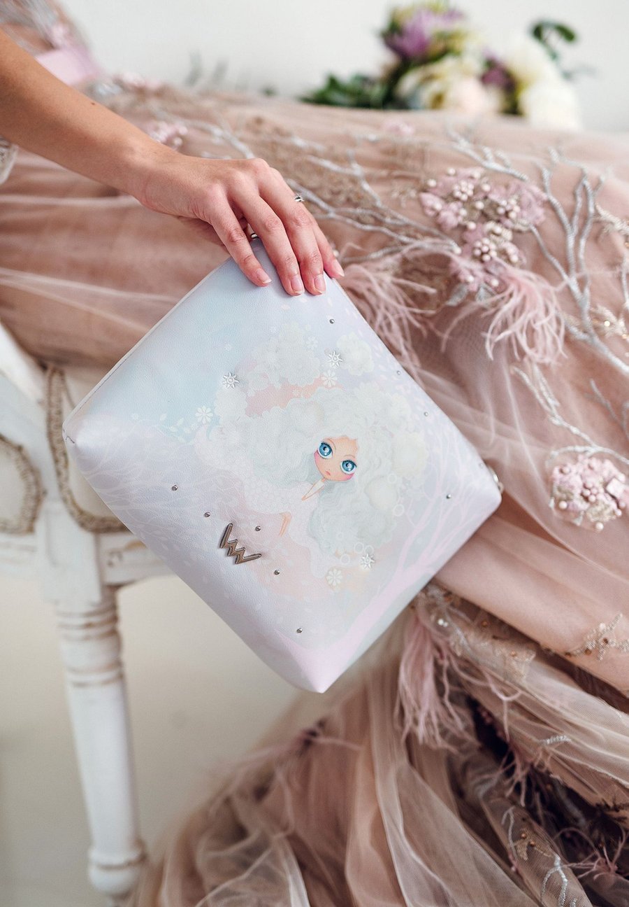 

Сумка кросс-боди VUCH GENTLE ANASTASIA, White