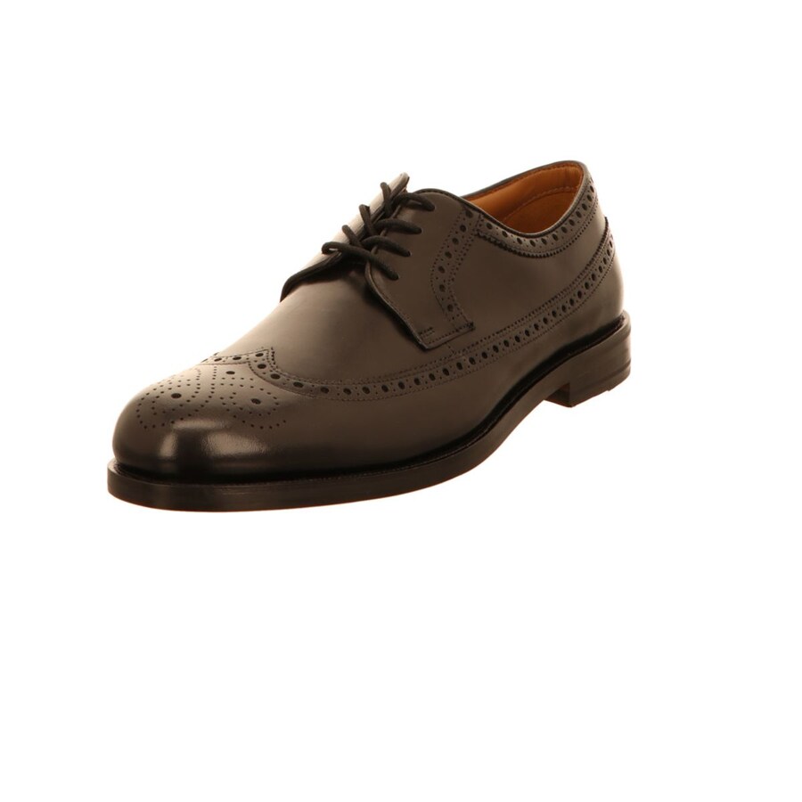 

Туфли на шнуровке CLARKS, черный