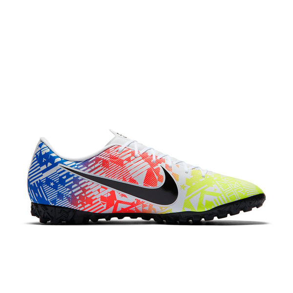 Кроссовки neymar jr. x mercurial vapor 13 academy tf Nike, мульитколор — фото 2