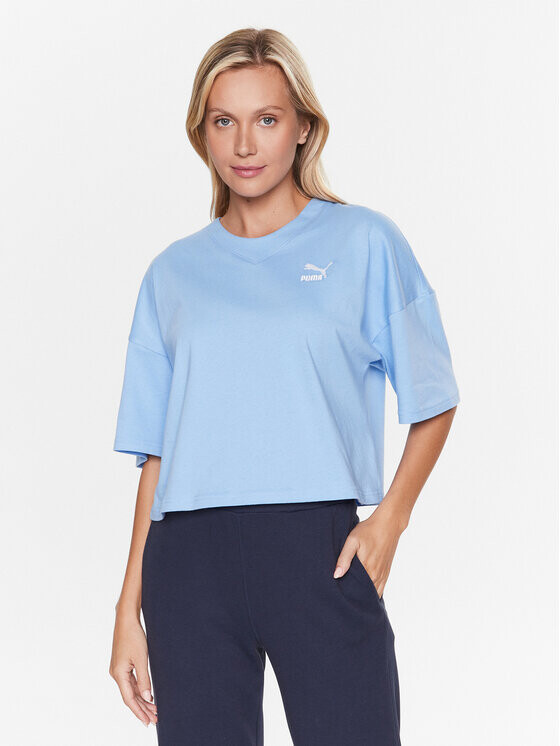 

Футболка Puma, синий