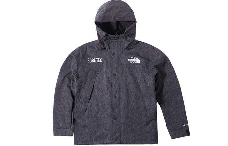 

Back In Blue Series Куртка мужская серая The North Face, серый