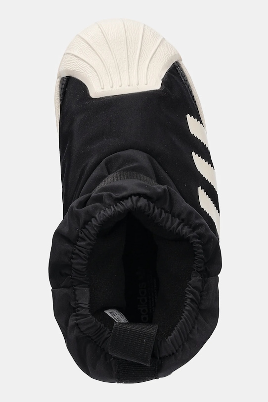 Детские зимние ботинки SUPERSTAR 360 WTR BOOT Adidas Originals, черный — фото 4