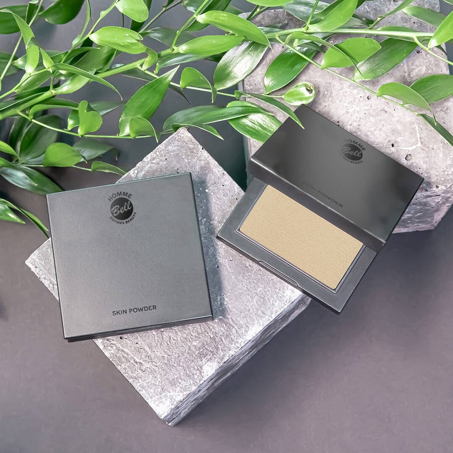 

Bell Homme Skin Powder 1, Пудра для лица