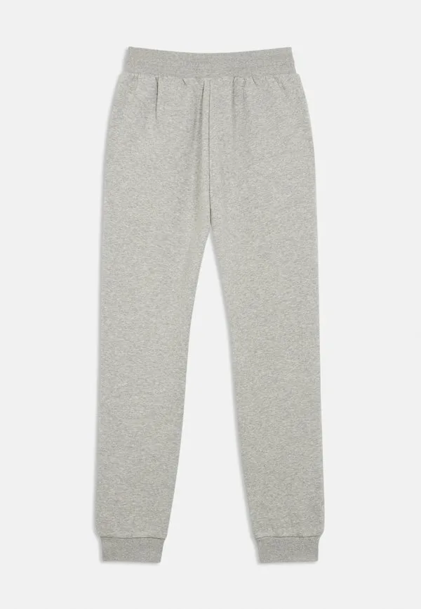 Детские спортивные штаны Adidas Originals, Medium Grey Heather/White — фото 2