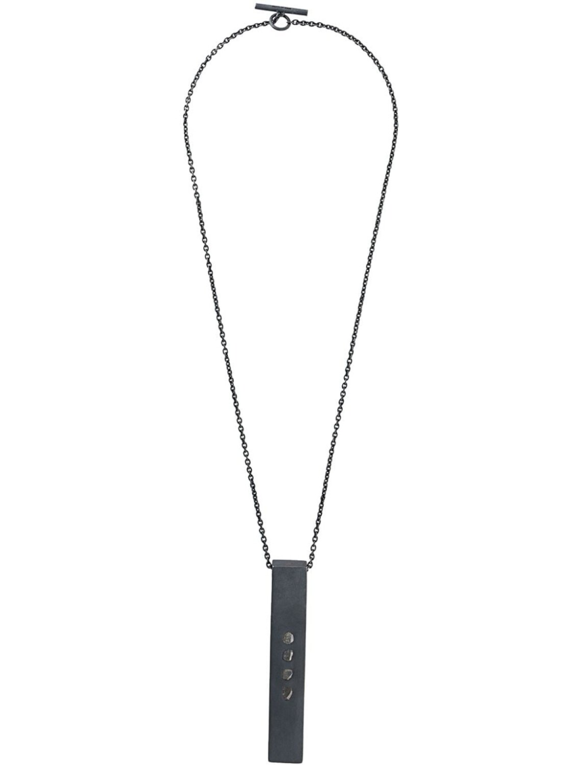 

Колье Wedge Parts of Four, металлик