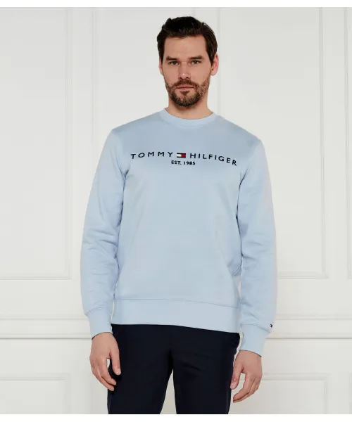 

Толстовка Regular fit Tommy Hilfiger, синий
