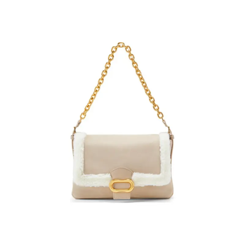 

CHARLES&KEITH Сумка через плечо, Beige Beige