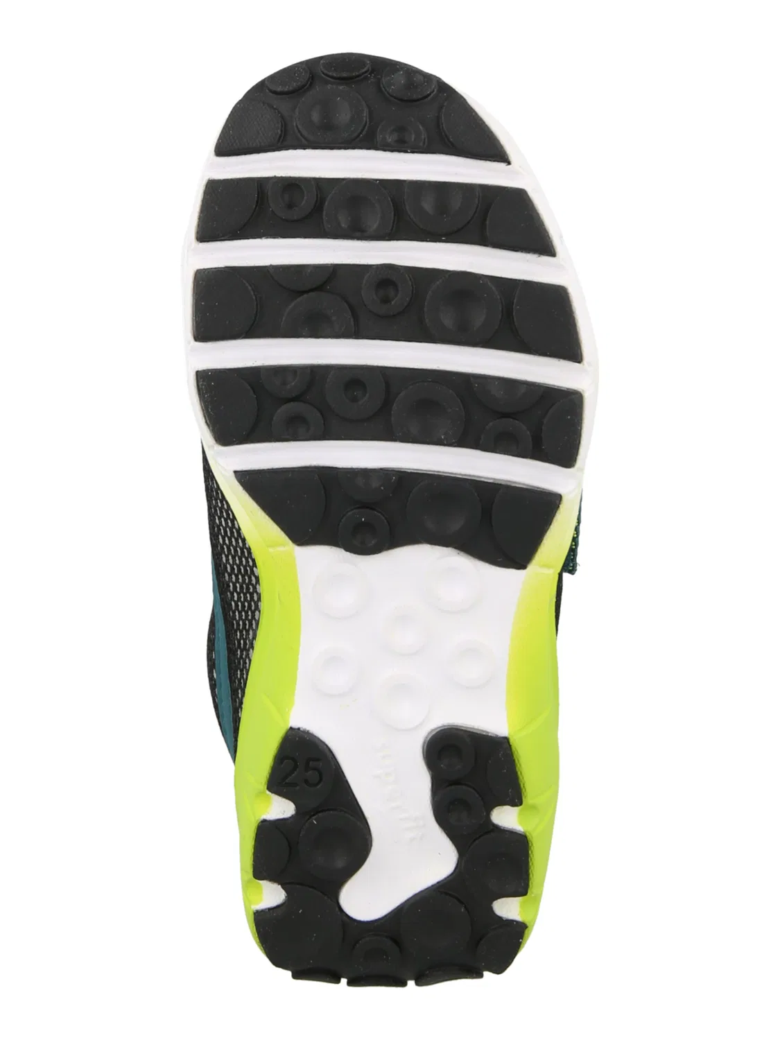 Кроссовки 'SPORT5' Superfit, Green/Emerald — фото 3