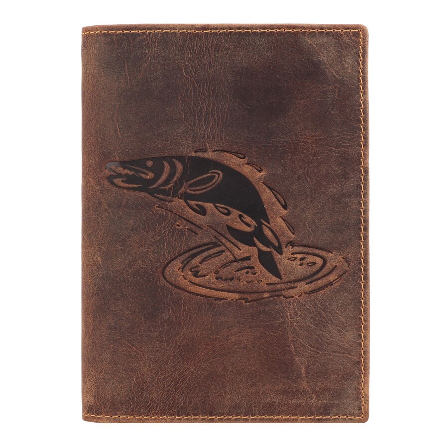 

Кошелек GREENBURRY, Brown