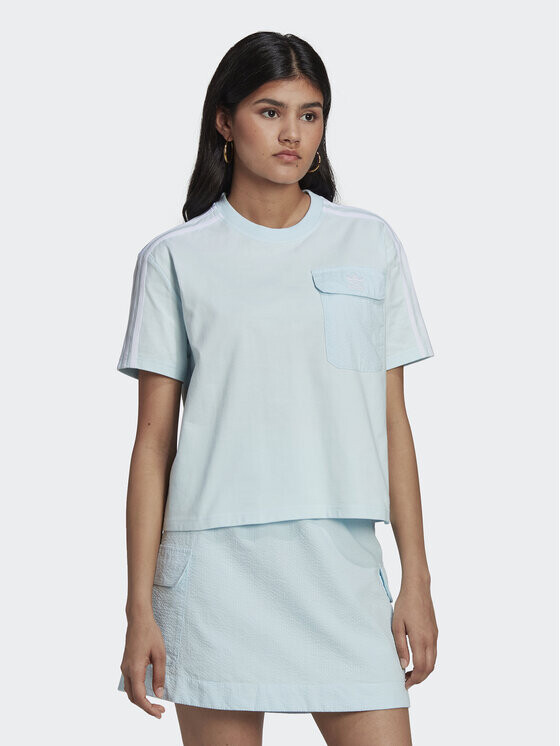 

Футболка Adidas, синий