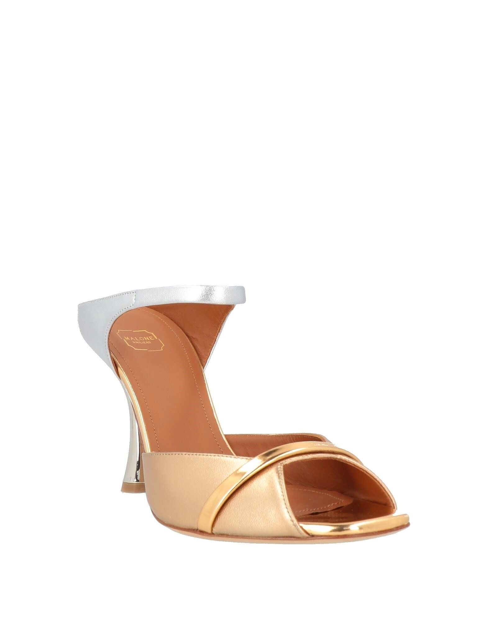 Сандалии Malone Souliers, медный — фото 2