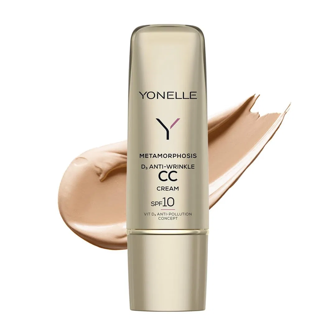 Крем для лица Yonelle — CC- «SPF10» от , 2 Neutral