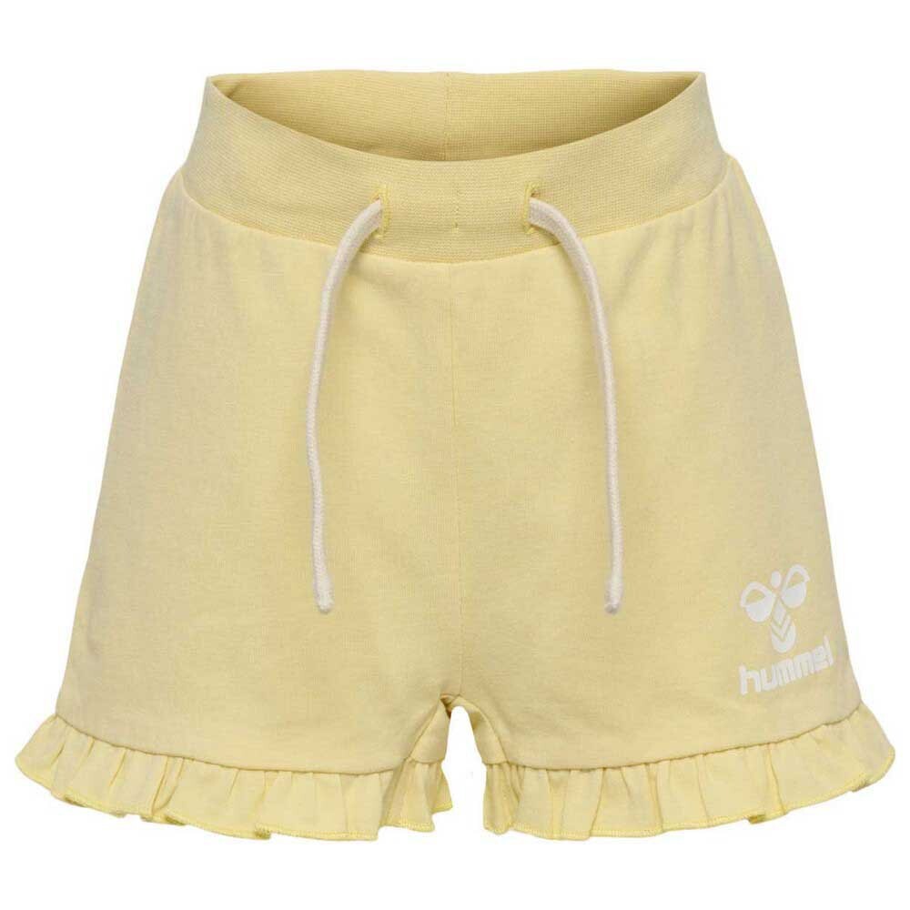 

Шорты Hummel Dream Ruffle, желтый