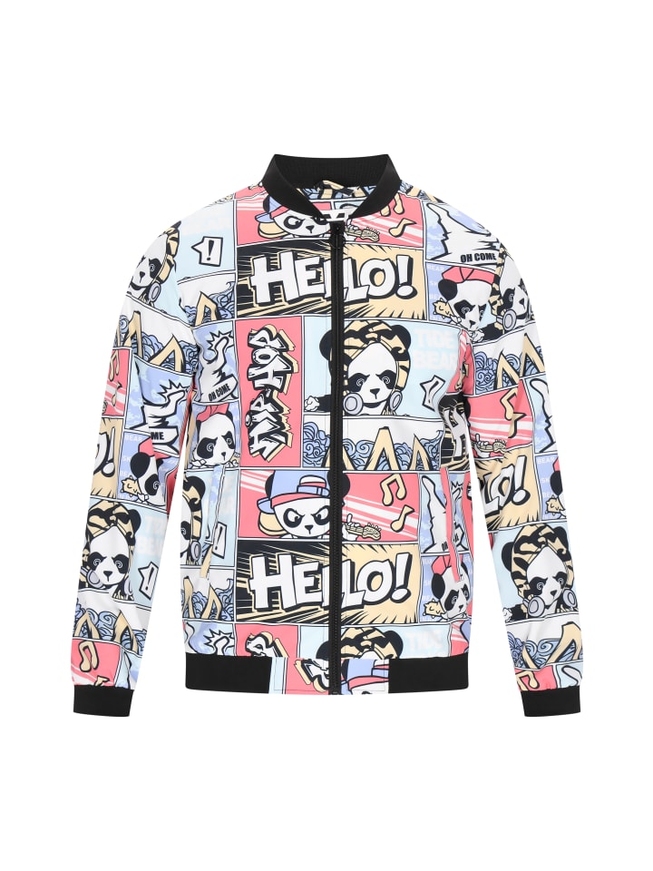 

Куртка MO, цвет coral multicolor
