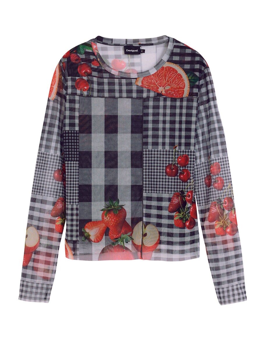 

Рубашка Desigual, черный