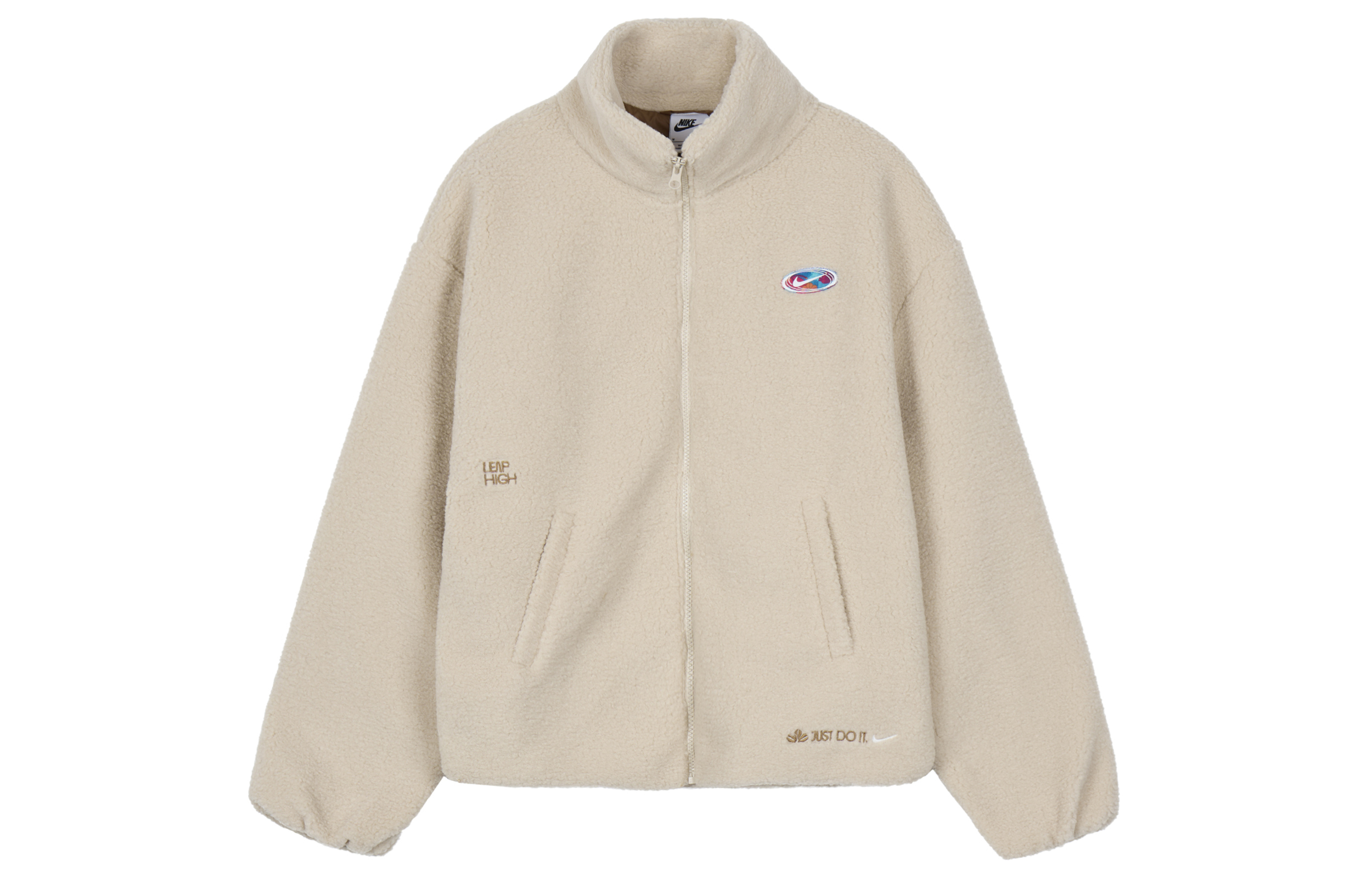 

Nike Куртка коллекции CNY женская Dune White, Dune White