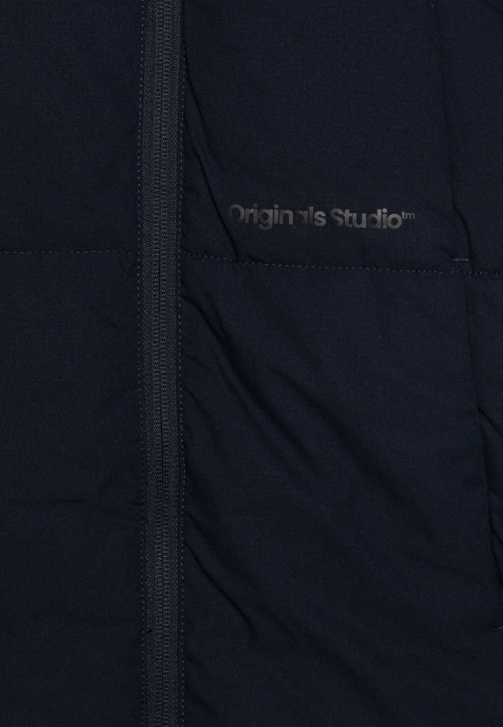 

Зимняя куртка JORVESTERBRO PUFFER Jack & Jones Junior, темно-синий
