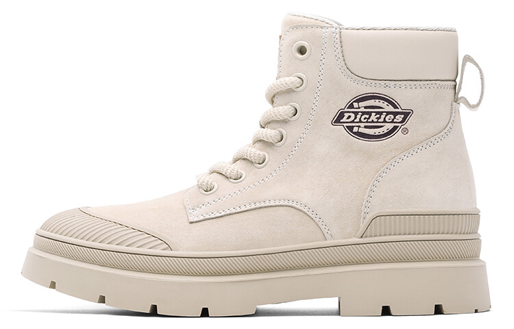 Ботинки женские Dickies, черный / бежевый