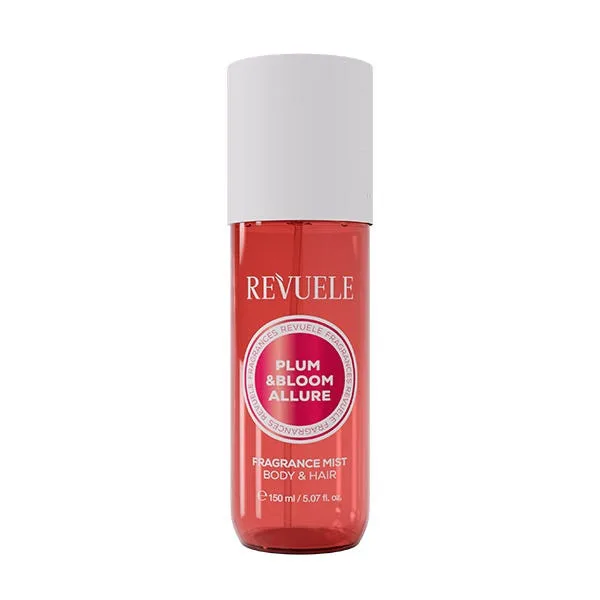 Спрей для тела и волос REVUELE Plum & Bloom Allure 150 мл