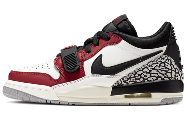 

Кроссовки Air Jordan Legacy 312 Low 'Chicago' GS