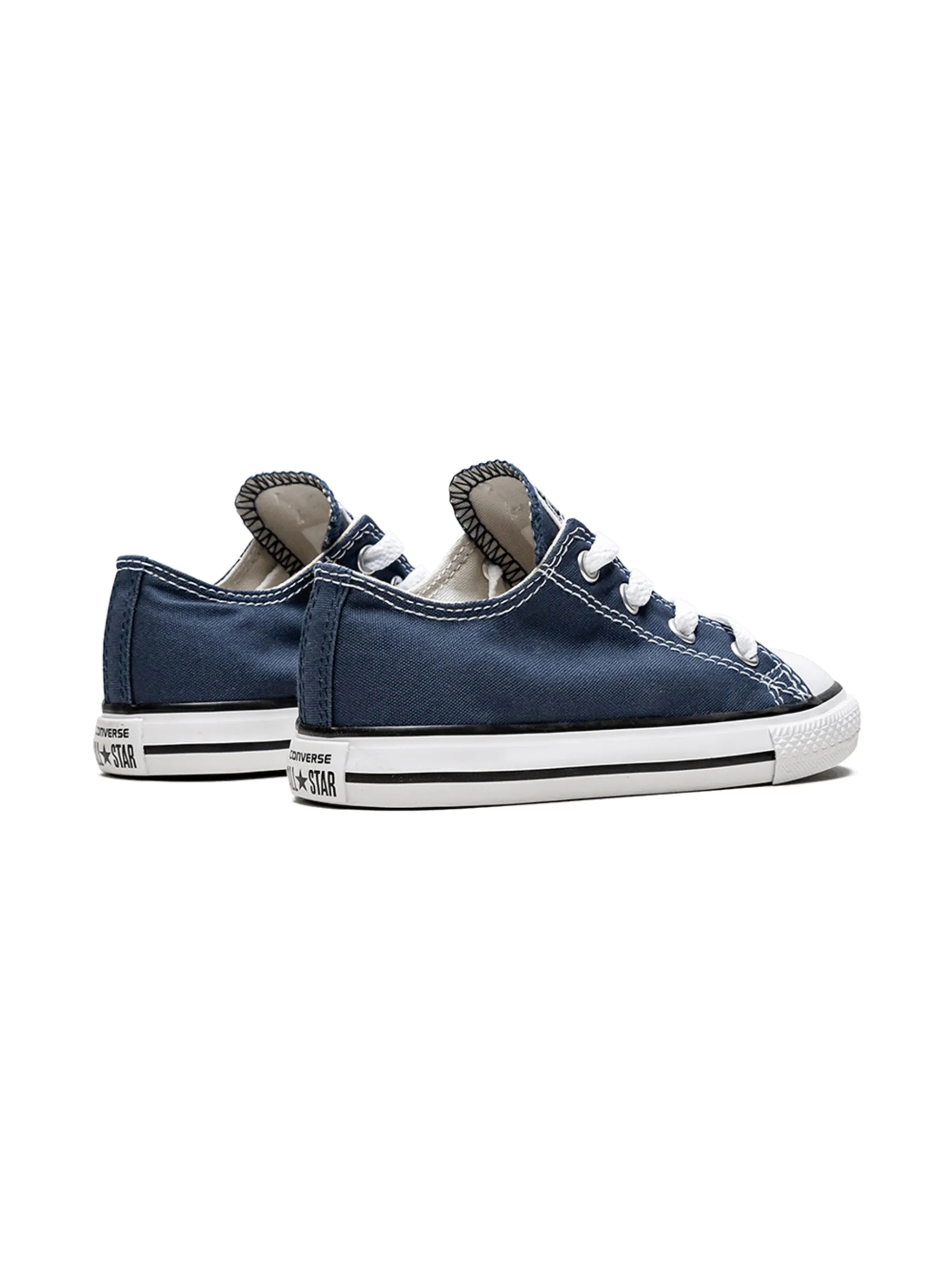 Кеды Chuck Taylor All Star Converse Kids, синий — фото 3