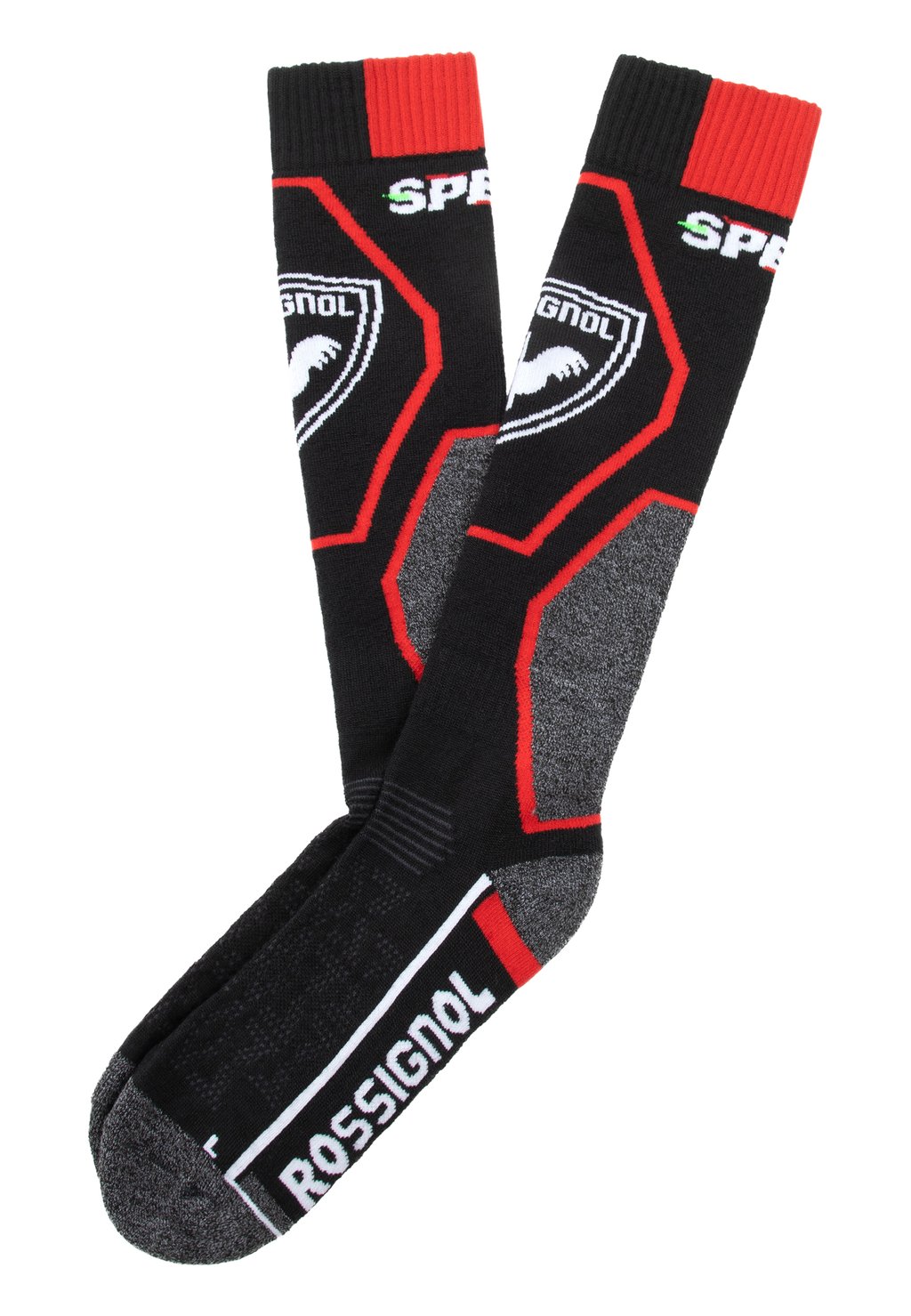 

Спортивные носки SPEED COMFORT Rossignol, красный