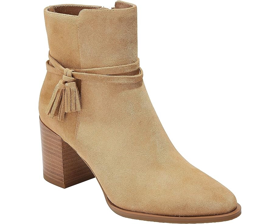 

Ботинки Jack Rogers Timber Tassel Bootie Suede, песочный