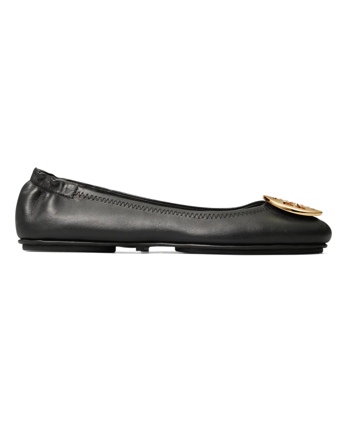 

Дорожные туфли с логотипом Tory Burch, черный