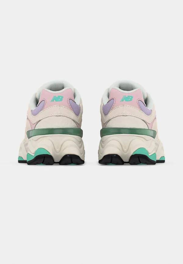 9060 кроссовки унисекс New Balance, Sea Salt/Taro — фото 4