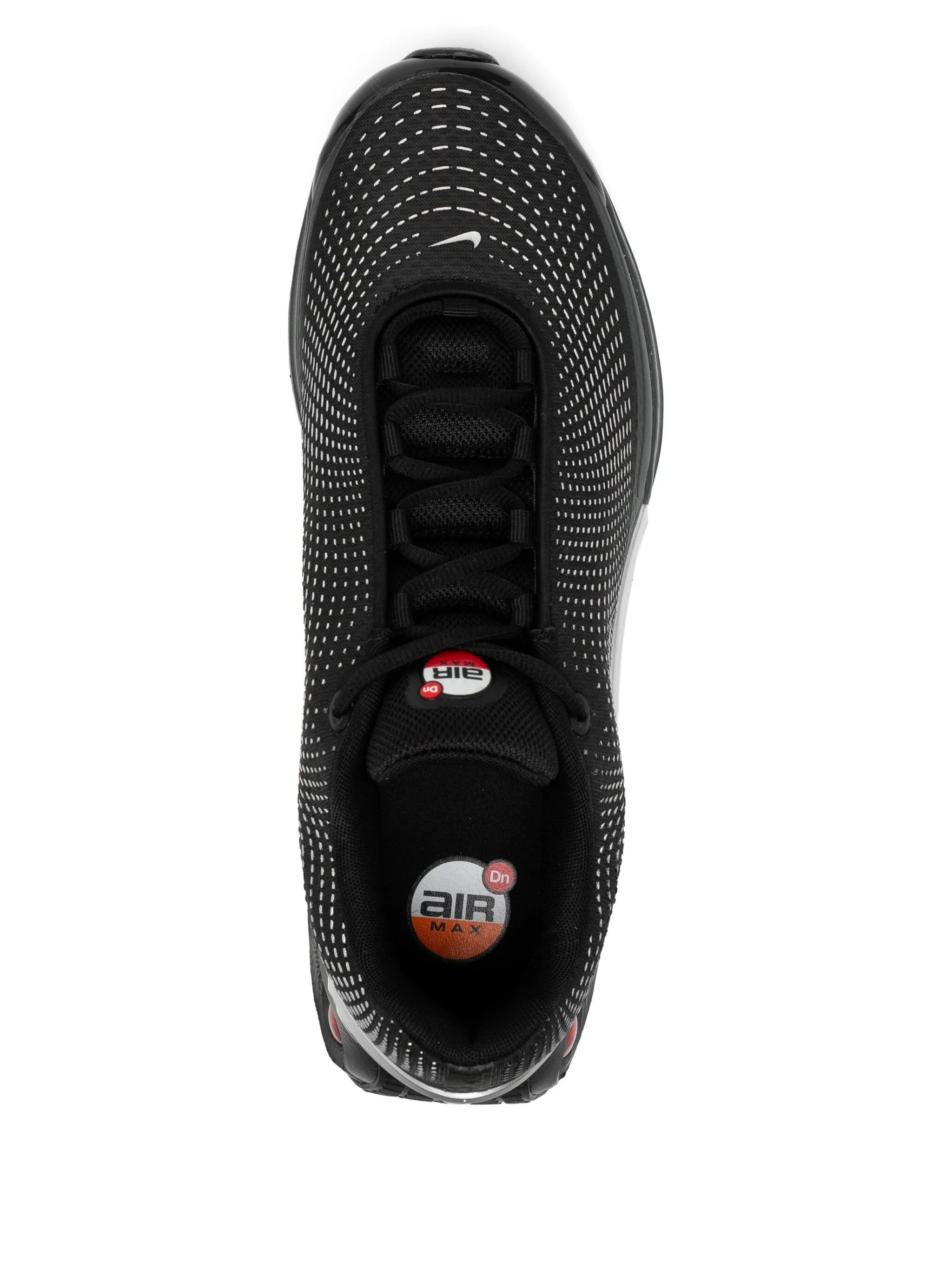 Кроссовки Air Max Dn Nike, черный — фото 4