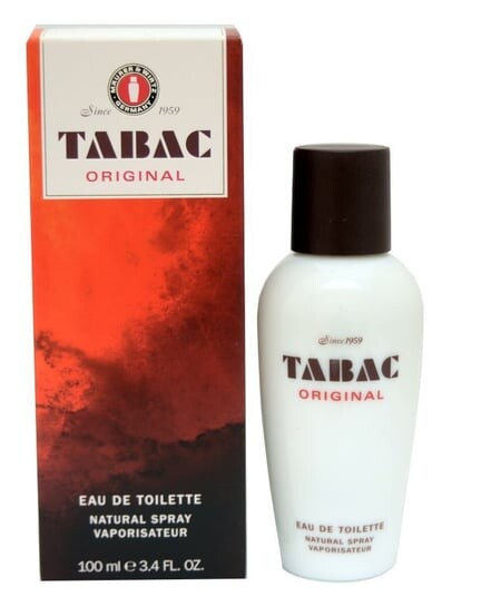 

Туалетная вода, 100 мл Maurer & Wirtz, Tabac Original