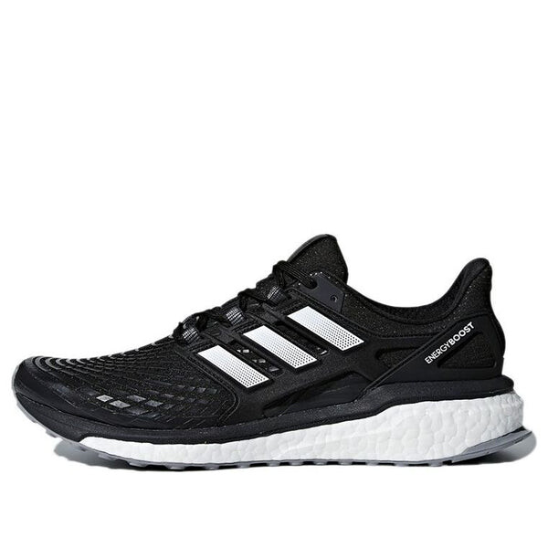 

Кроссовки energy boost 'core black' Adidas, мультиколор
