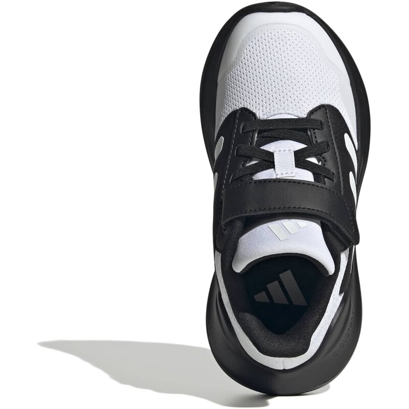 Детские кроссовки Tensaur Run 2.0 Adidas, мультиколор — фото 3